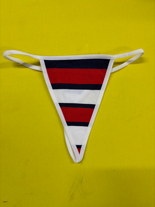 TANGA DE HILO NO MARCAN EN LA ROPA