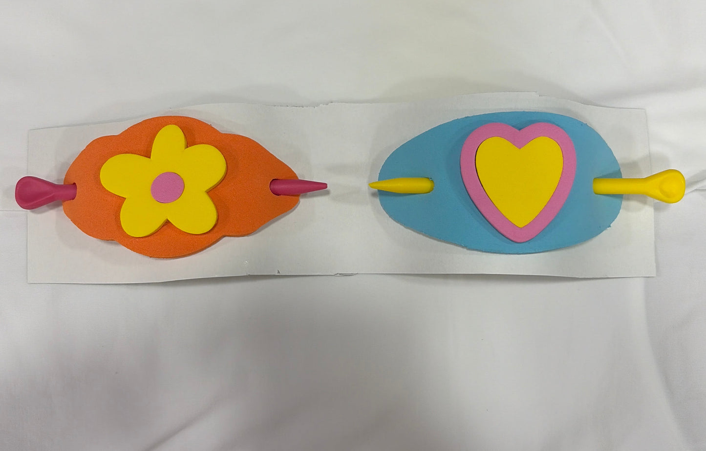 Pasador de Varilla para Niña