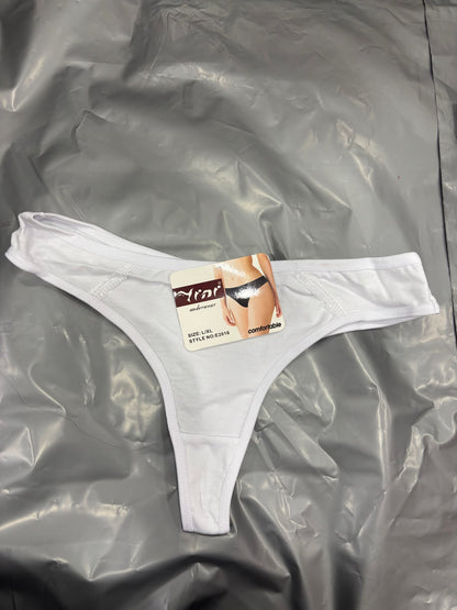 Tanga de Algodón V2