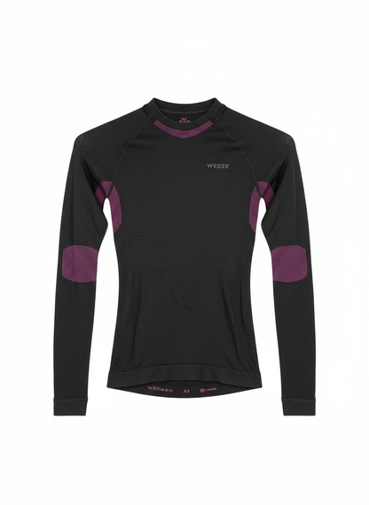 CAMISETA TÉRMICA MUJER