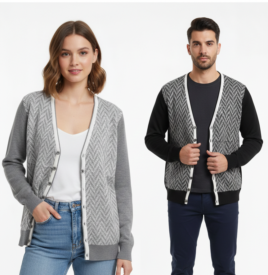 CÁRDIGAN UNISEX