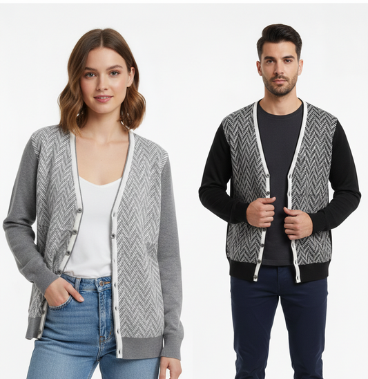 CÁRDIGAN UNISEX