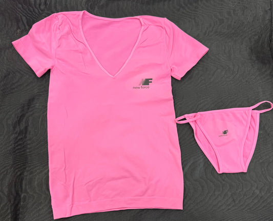 CONJUNTO SPORT CÓMODO TIPO NEW BALANCE