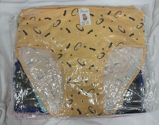 PAQUETE 24PCS BRAGA SEÑORA V2