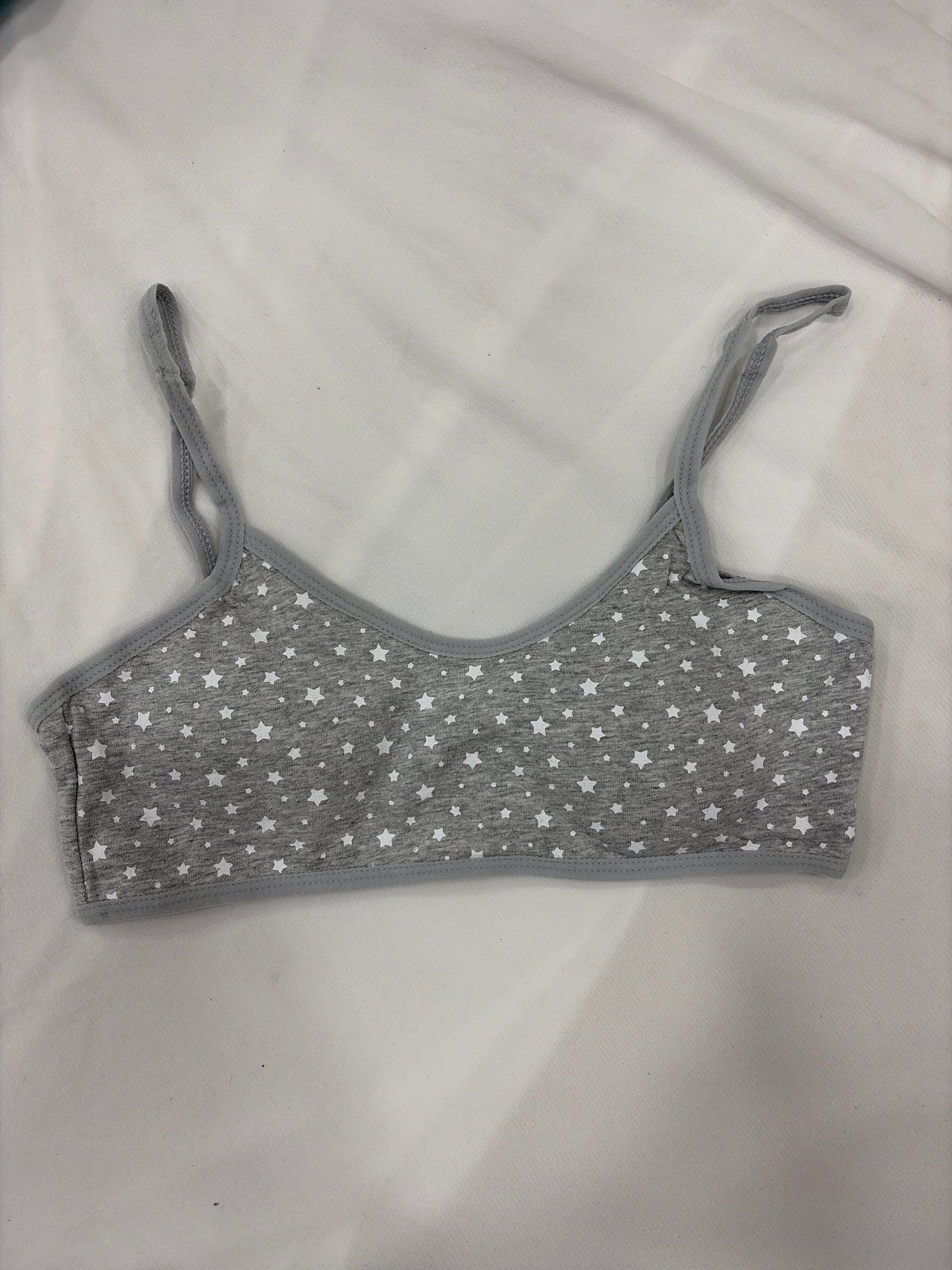 TOP NIÑA ESTRELLA