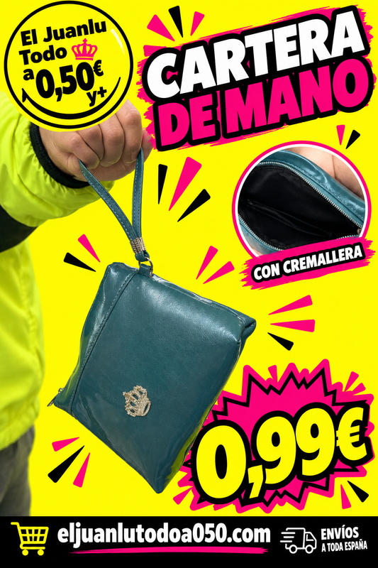 CARTERA DE MANO