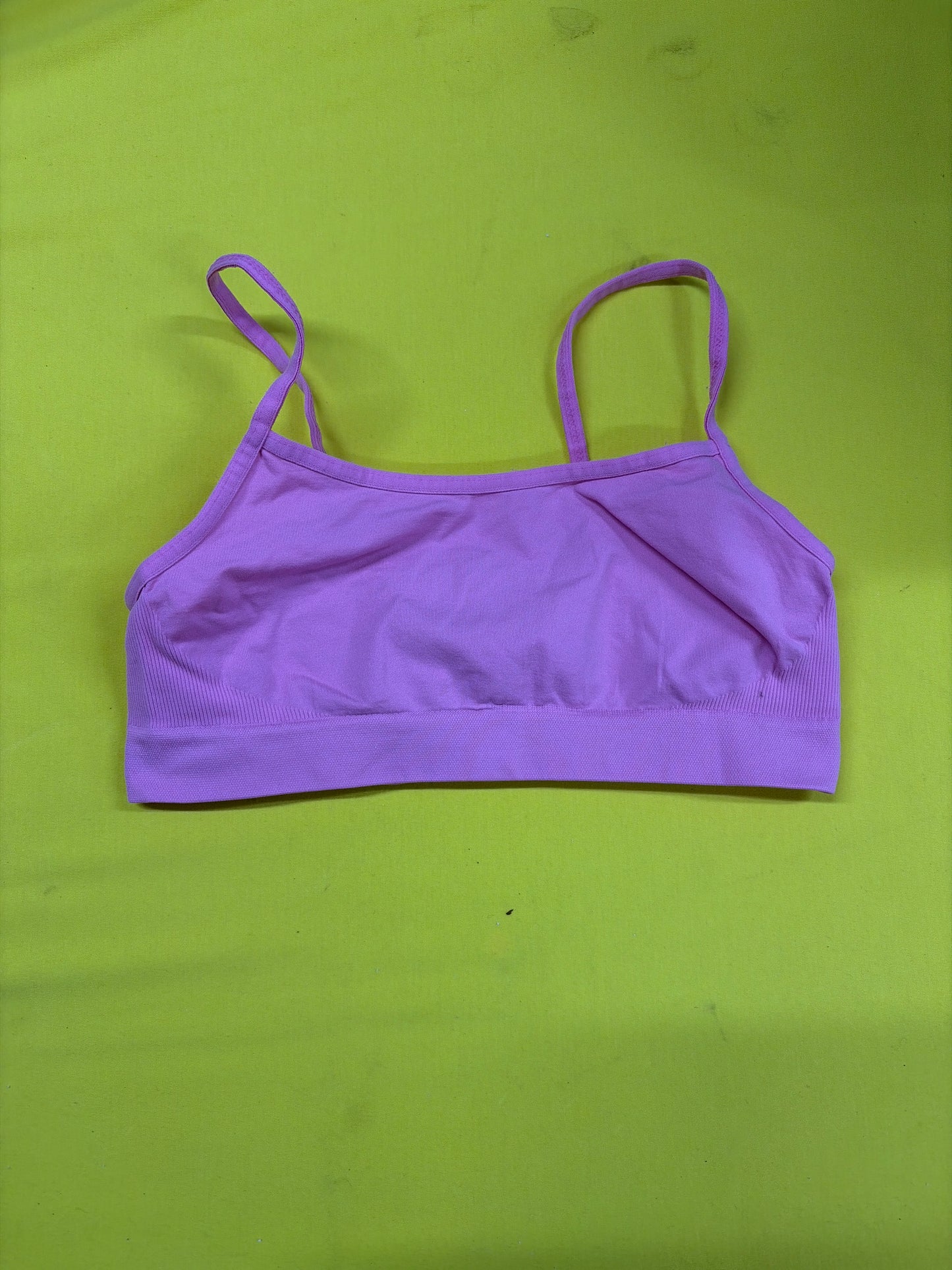TOP TIRANTES DE NIÑA TALLA ÚNICA ( DESDE 6AÑOS HASTA 16AÑOS)