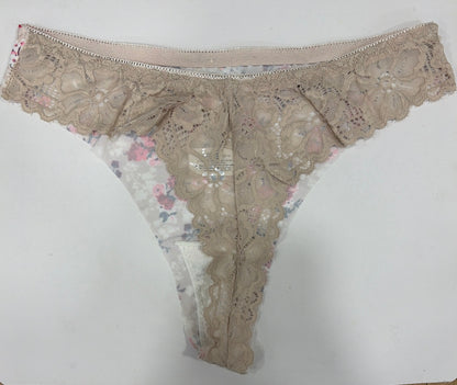 TANGA BRASILEÑA ENCAJE