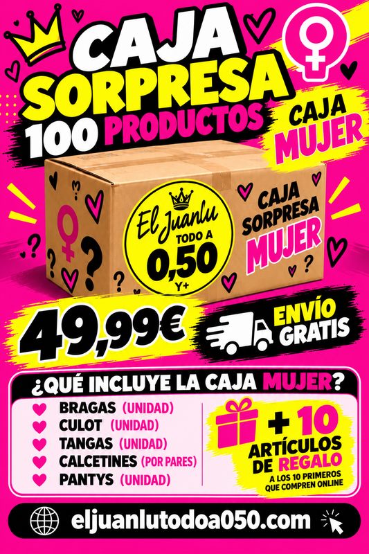 CAJA INVERSIÓN MUJER