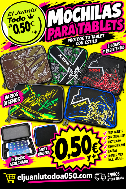 Mochilas Para Tablets