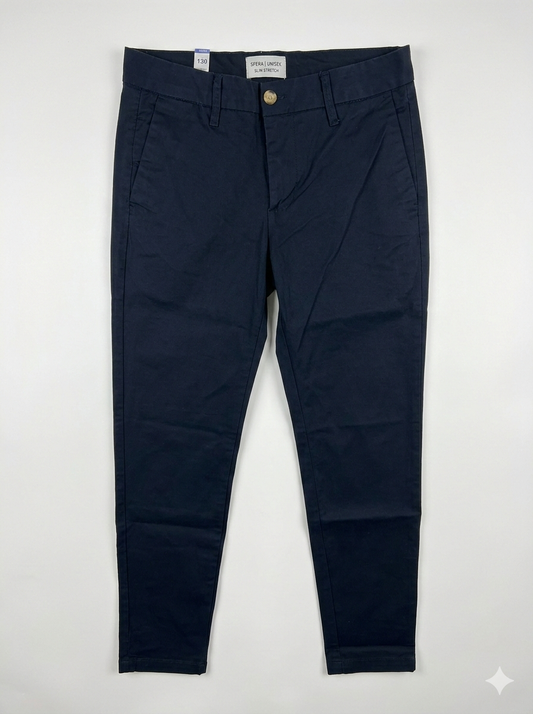 PANTALONES DE VESTIR UNISEX