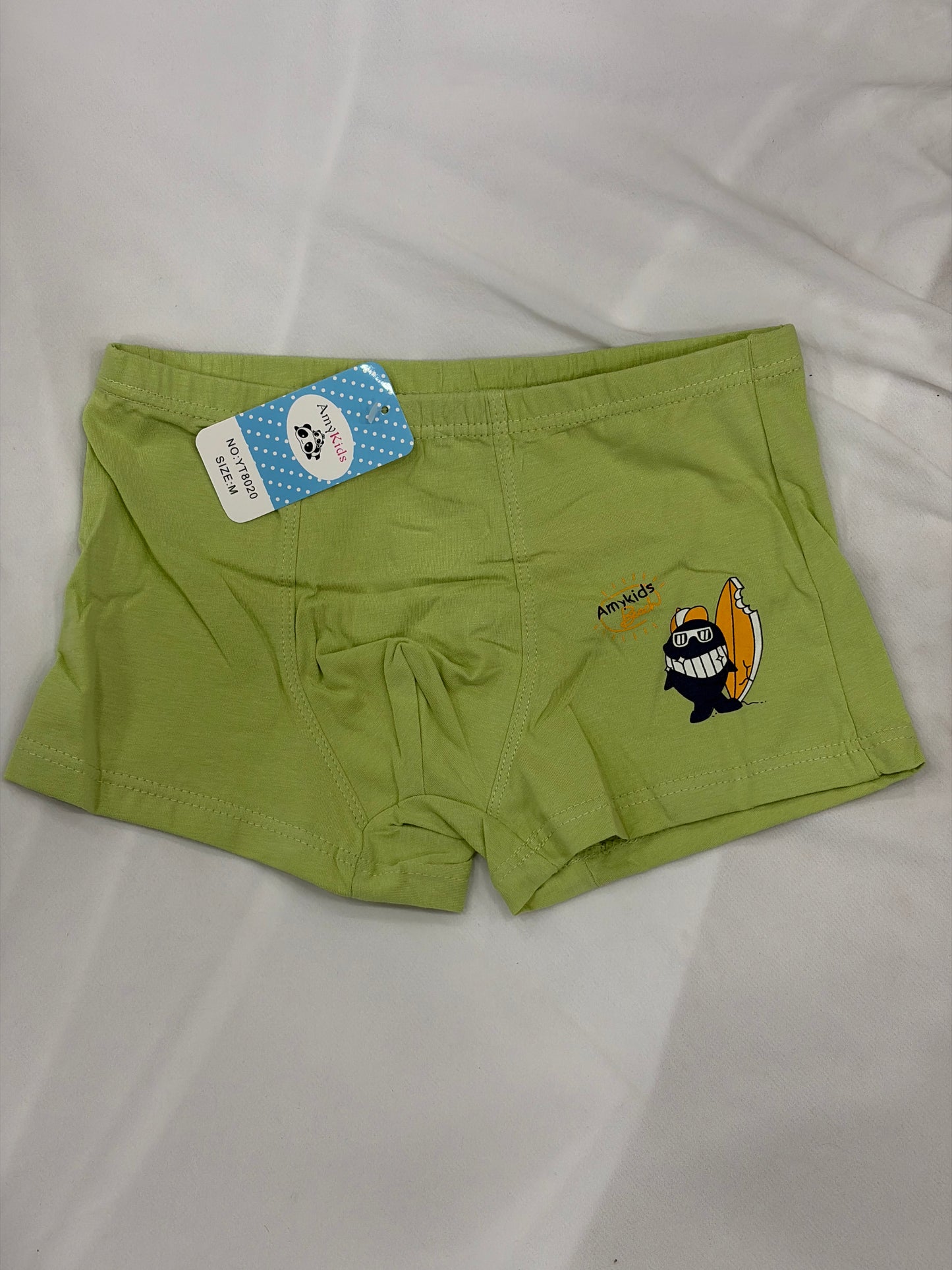BOXER NIÑO TIBURÓN