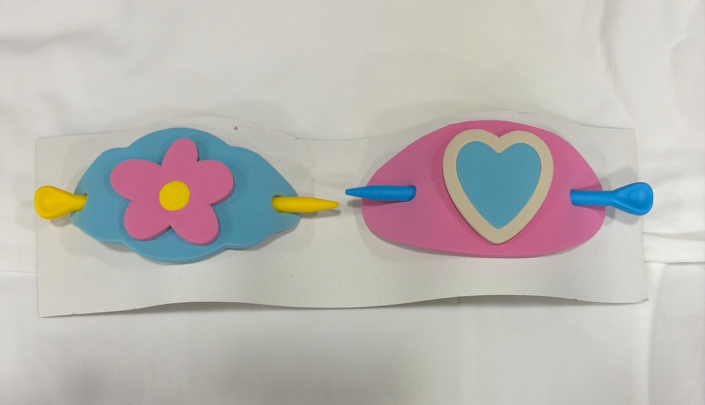 Pasador de Varilla para Niña