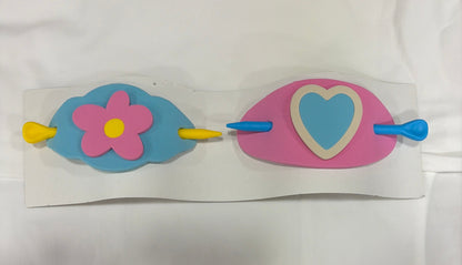Pasador de Varilla para Niña