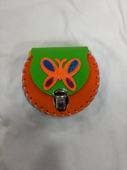 MOCHILA MARIPOSA NIÑA V1