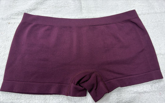 SHORT CULOT LYCRA SIN COSTURA