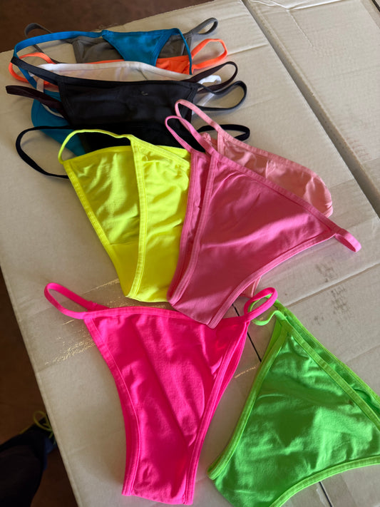 BRAGUITA TANGA DE HILO (NO MARCA)