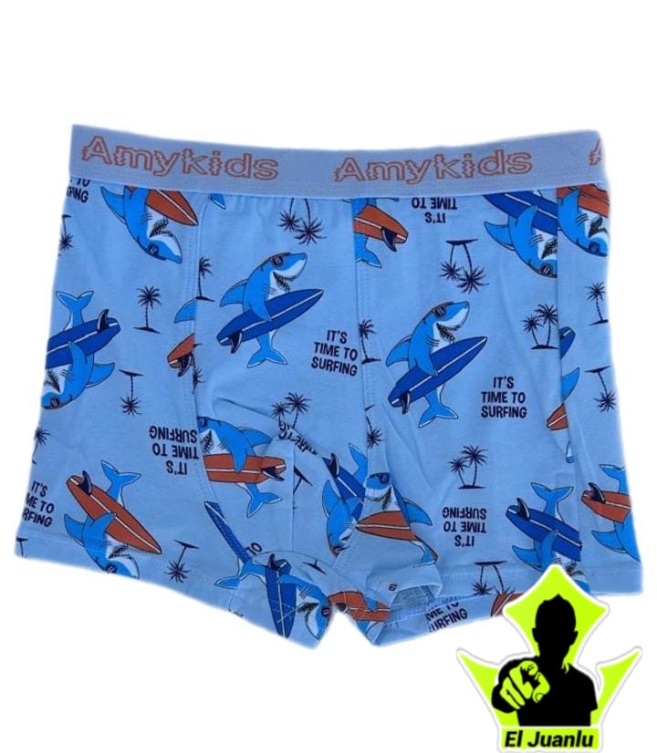 Bóxer de Niño R2 (Precio 1€)