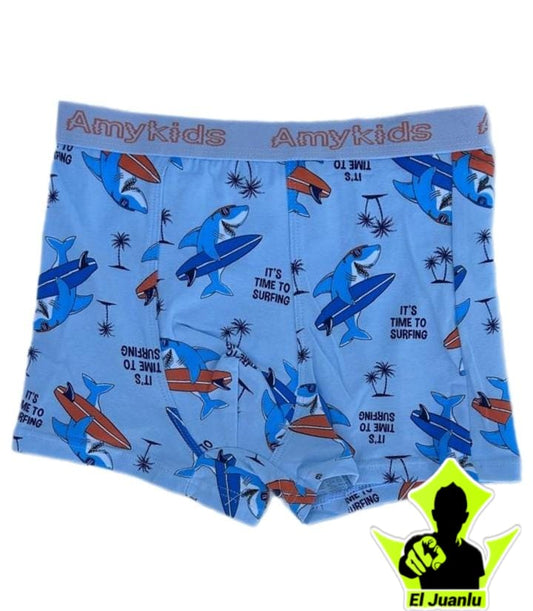 Bóxer de Niño R2 (Precio 1€)