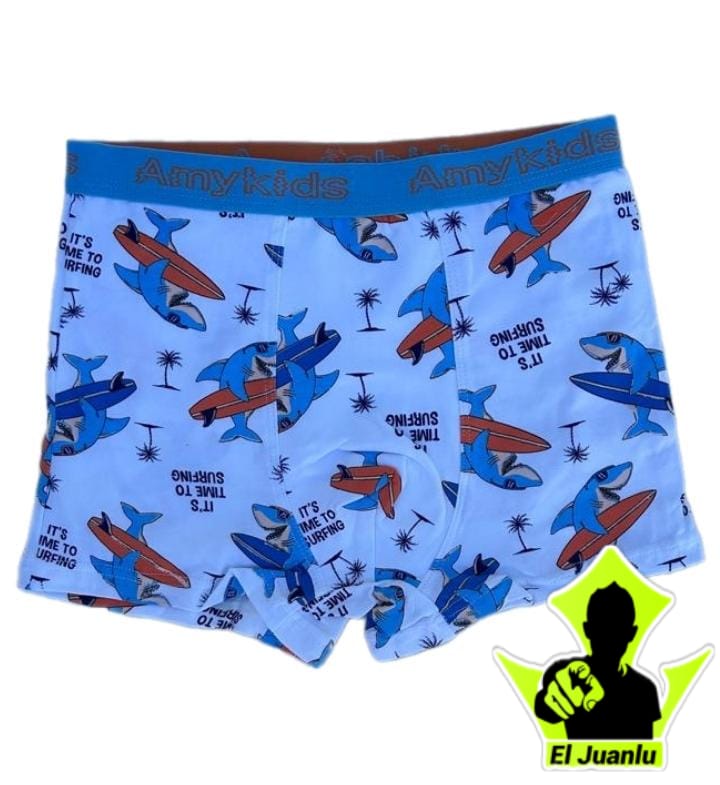 Bóxer de Niño R2 (Precio 1€)