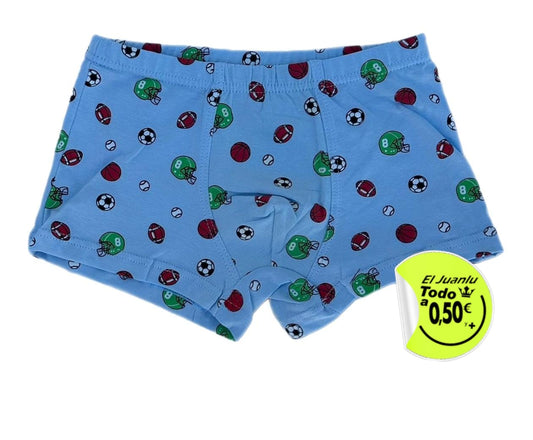 Bóxer de Niño R1 (Precio 0,50€)
