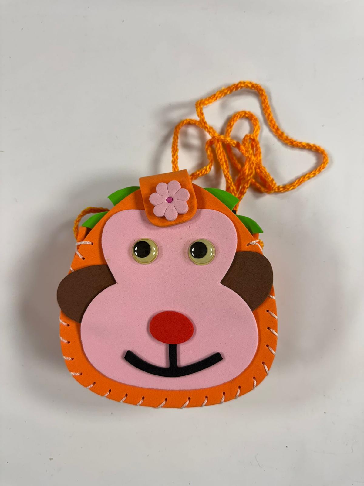 BOLSITO MONITO NIÑA