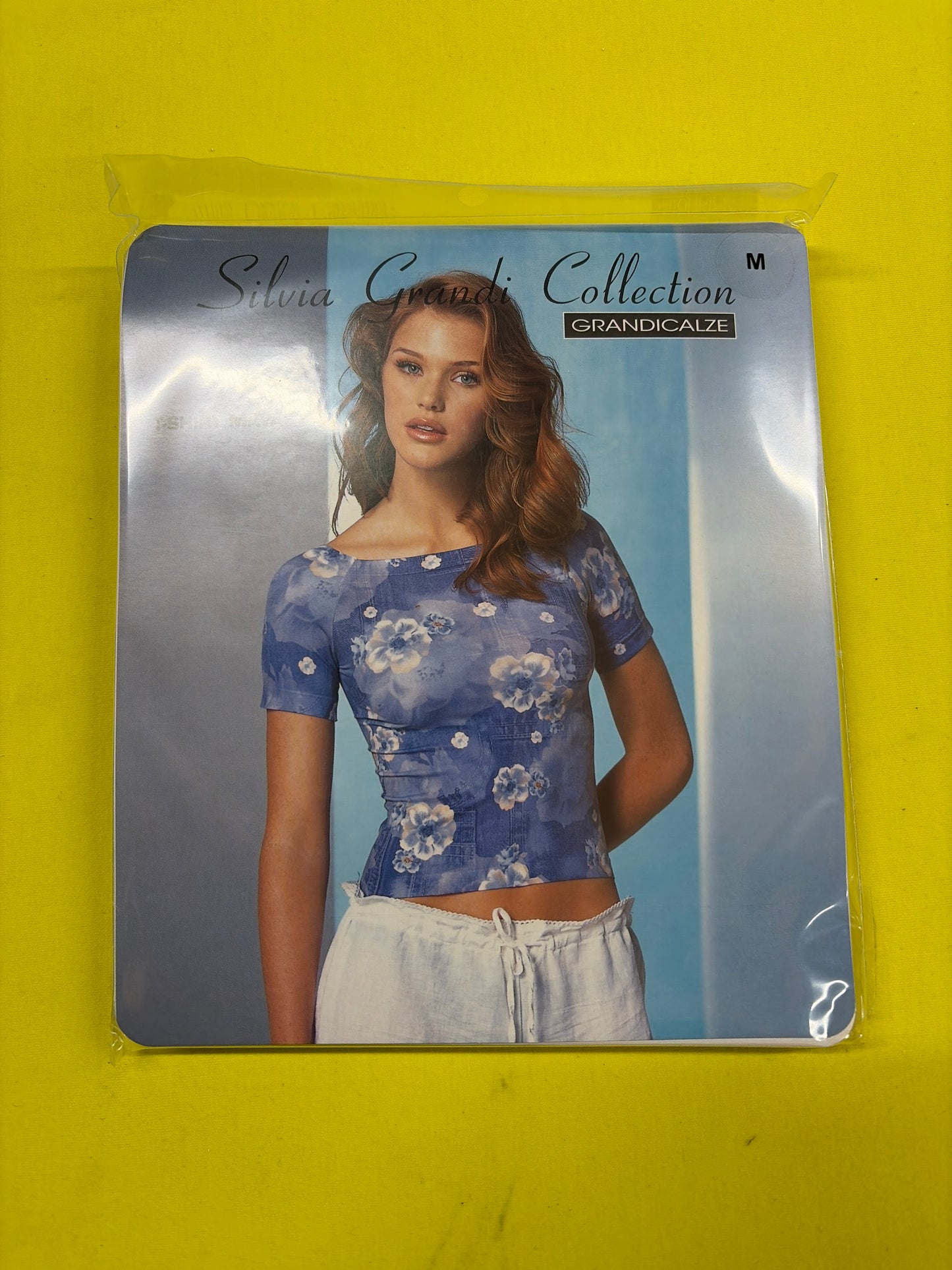 CAMISETA LYCRA FANTASIA CUELLO REDONDO