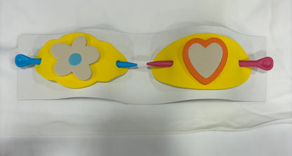 Pasador de Varilla para Niña