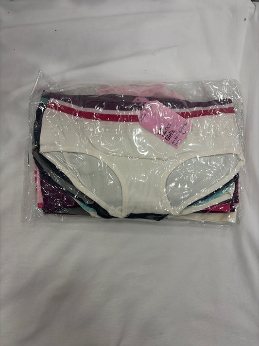 Pack 12 unidades BRAGA LICRA  sin costura NIÑA