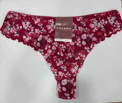 TANGA BRASILEÑA ENCAJE