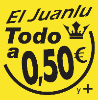 El JuanLu Todo a 0,50