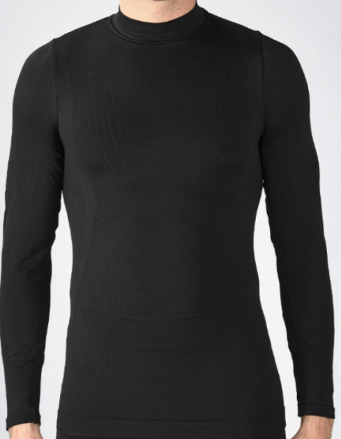 Camiseta Térmica de Manga Larga