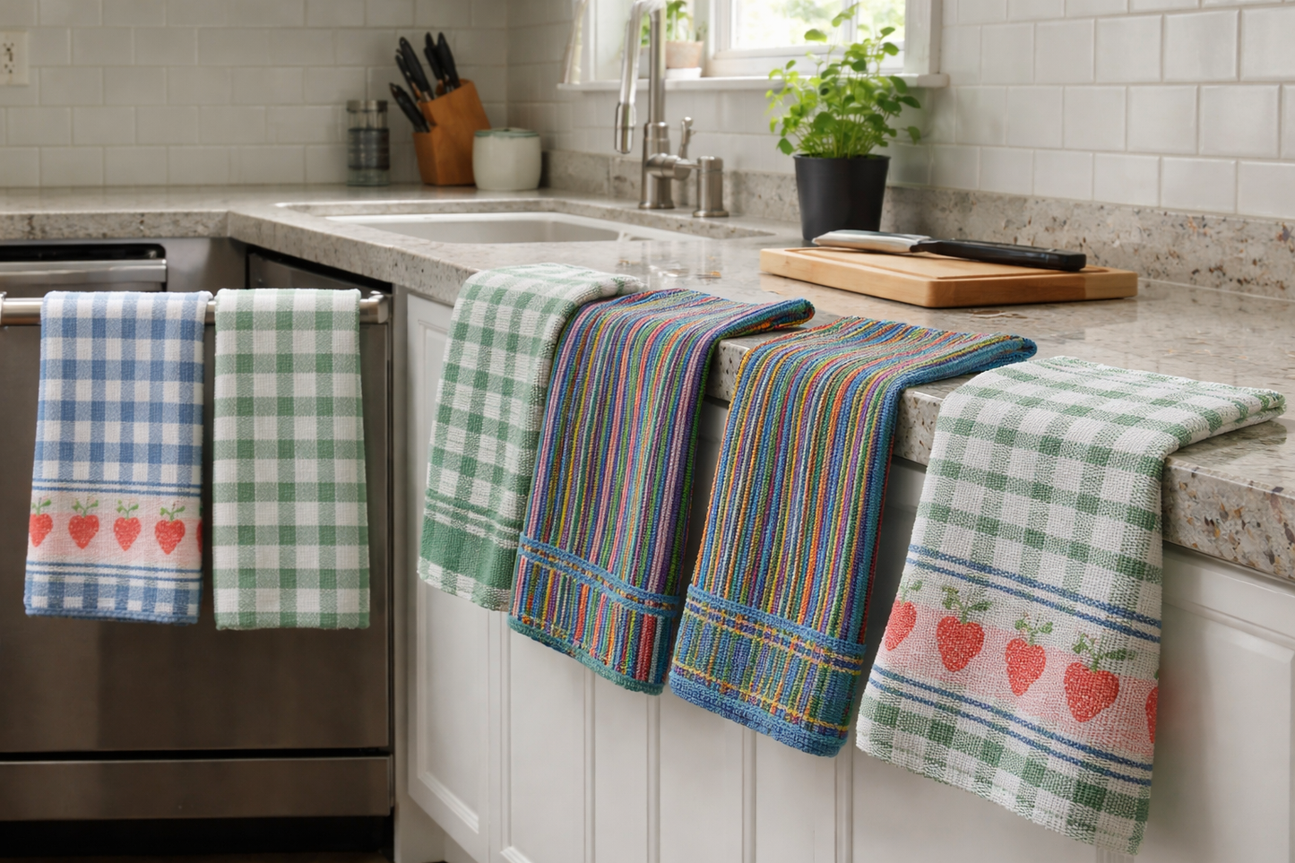 PAÑOS DE COCINA