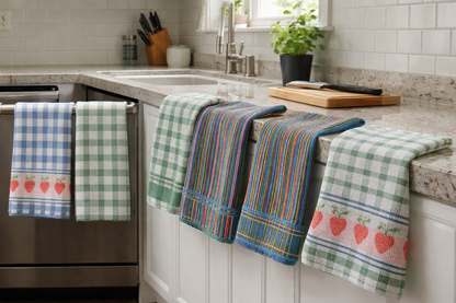 PAÑOS DE COCINA