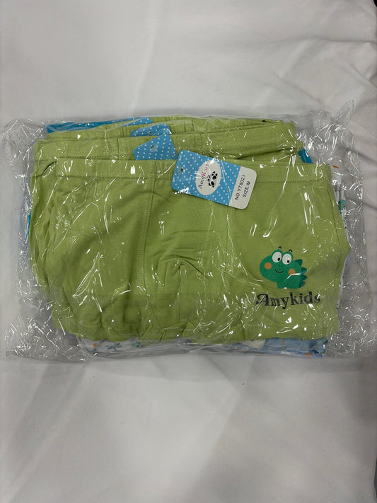 PAQUETE DE 24 UNIDADES BOXER DINOSAURIO