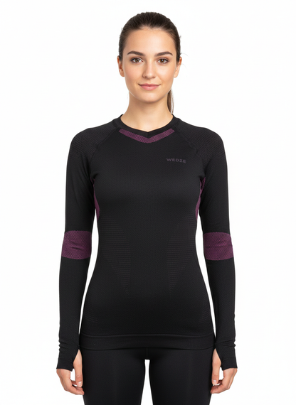 CAMISETA TÉRMICA MUJER