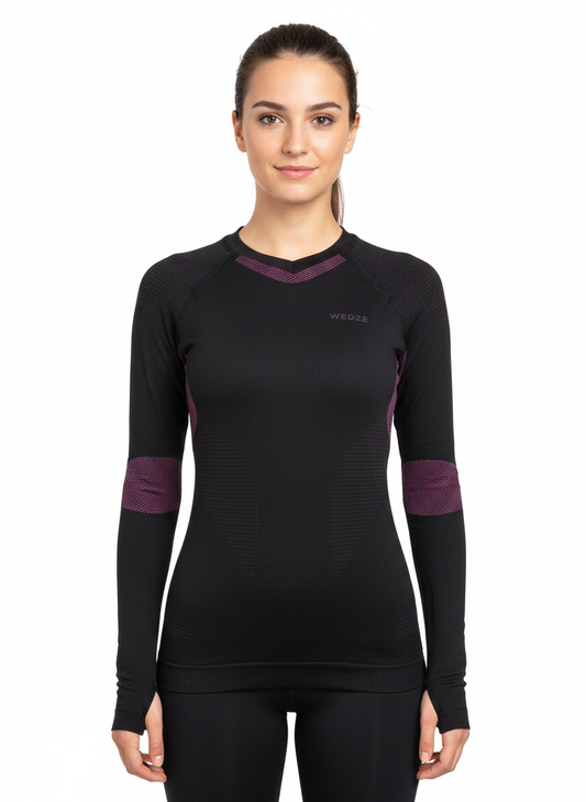 CAMISETA TÉRMICA MUJER