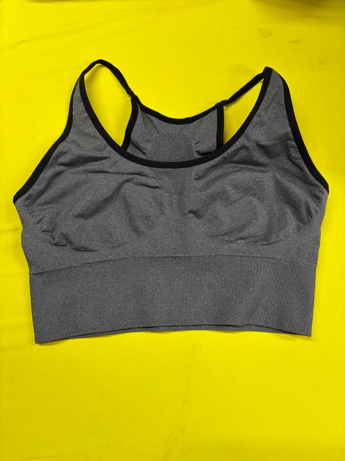 TOP DEPORTIVO RUNNING , GYM, SPORT TALLA UNICA ELASTICOS