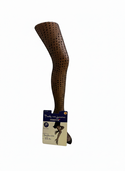 PANTY FANTASIA  DE  LUNARES  TALLA UNICA