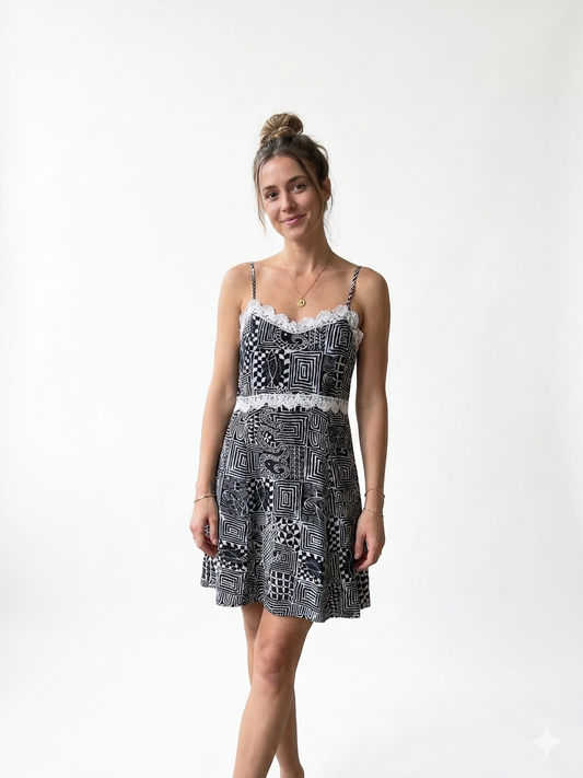 Vestido De Tirante