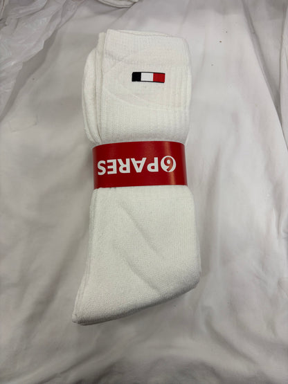 PACK DE 6 PARES DE CALCETÍN DEPORTIVO DE MARCA
