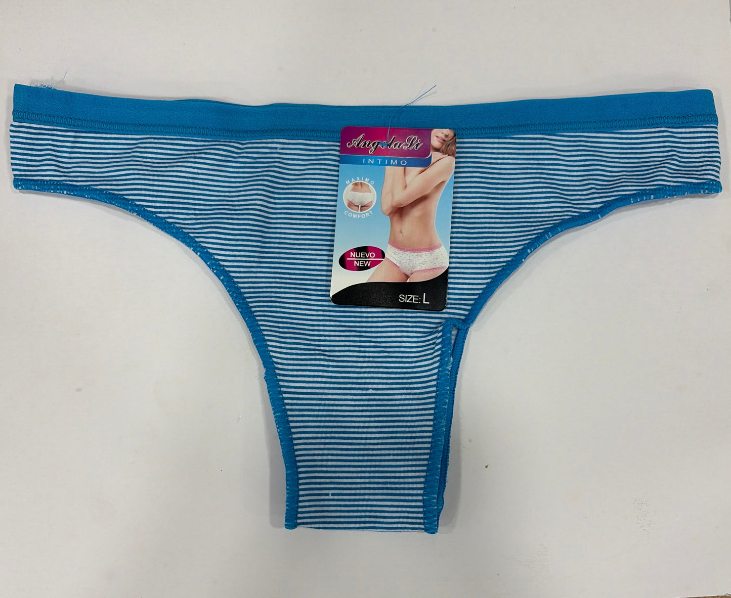 TANGA RAYADO