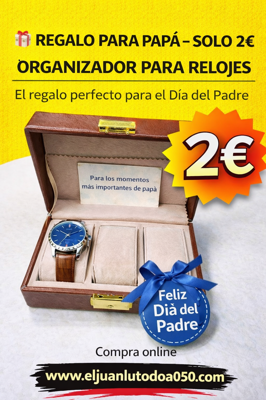 ORGANIZA RELOGES