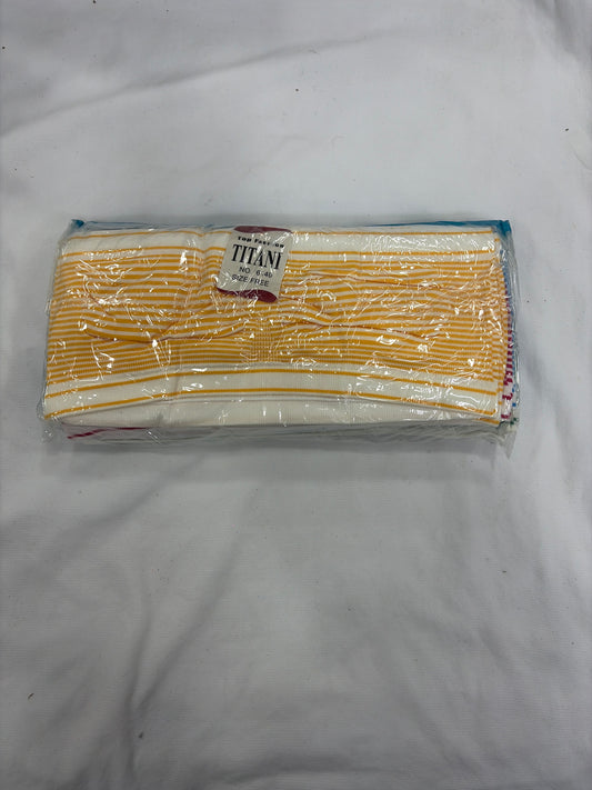 PACK 12  UNIDADES top PALABRA DE HONOR Talla única adaptables