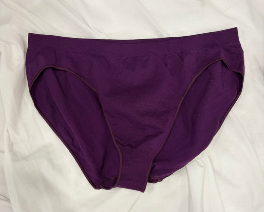 BRAGA LYCRA MORADO