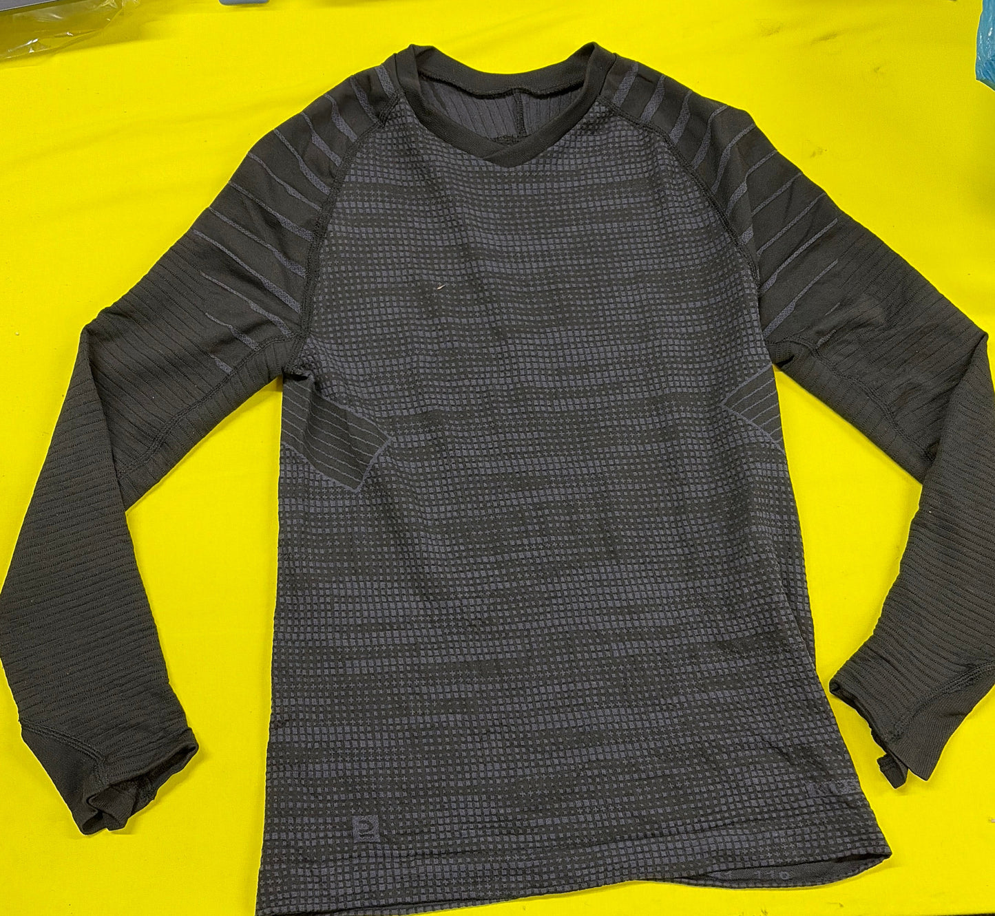 CAMISETA TÉRMICA NIÑO 12 - 13 AÑOS  PARA FOOTBALL COLEGIO DEPORTE