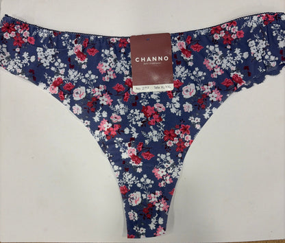 TANGA BRASILEÑA ENCAJE