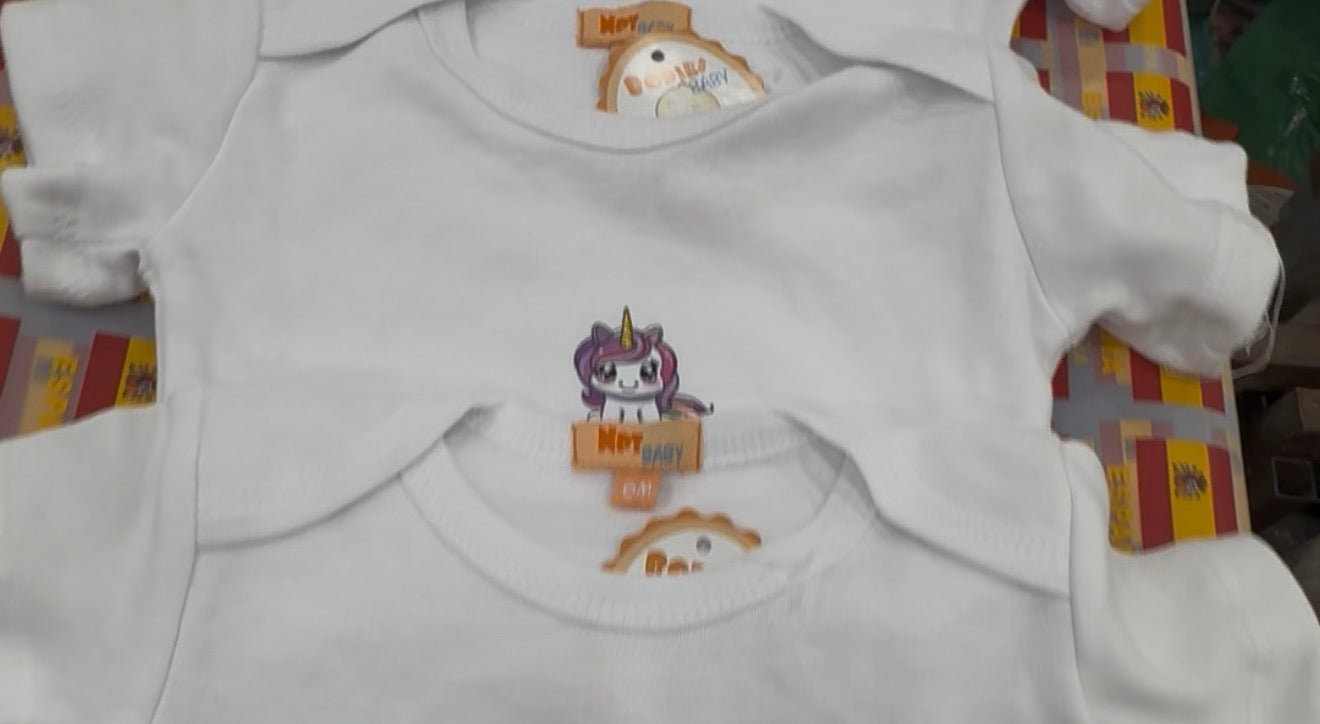 BODY BEBÉ