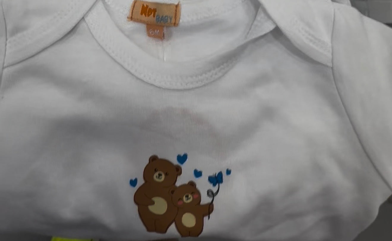 BODY BEBÉ