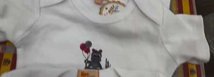 BODY BEBÉ